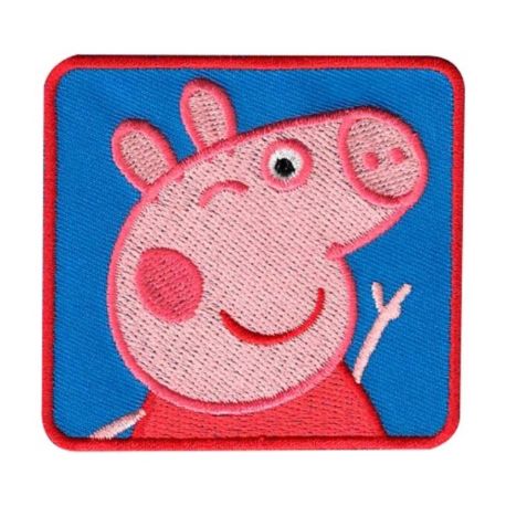 Patch Ecusson Thermocollant Pyjamasques Yoyo 6,50 x 6,50 cm