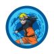Patch Ecusson Thermocollant Naruto 6,50 x 6,50 cm
