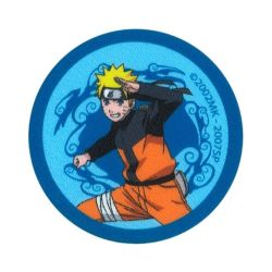 Patch Ecusson Thermocollant Naruto 6,50 x 6,50 cm