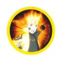 Patch Ecusson Thermocollant Naruto 6,50 x 6,50 cm