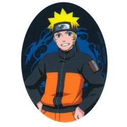 Patch Ecusson Thermocollant Naruto portrait 8 x 11 cm