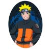 Patch Ecusson Thermocollant Naruto portrait 8 x 11 cm