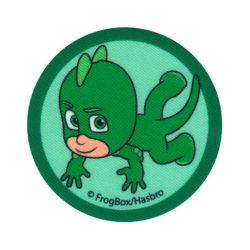 Patch Ecusson Thermocollant Pyjamasques Yoyo 6,50 x 6,50 cm