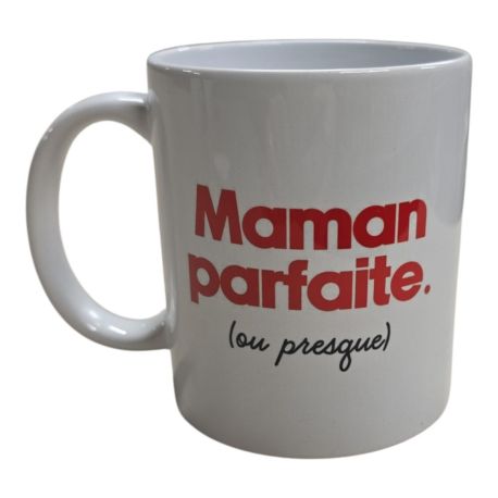 Mug Fête des mères Ecureuil Amour en stock Douceur et Tendresse Cadeau maman