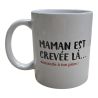 Mug Fête des mères Ecureuil Amour en stock Douceur et Tendresse Cadeau maman
