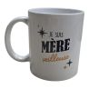 Mug Fête des mères Je suis Merveilleuse Cadeau maman Anniversaire