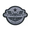 Patch Ecusson Thermocollant Top Gun Maverick 6,50 x 7 cm