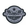 Patch Ecusson Thermocollant Top Gun Maverick 6,50 x 7 cm
