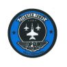 Patch Ecusson Thermocollant Pyjamasques Yoyo 6,50 x 6,50 cm