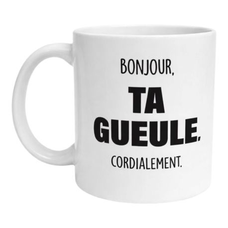 Mug Fête des mères Ecureuil Amour en stock Douceur et Tendresse Cadeau maman