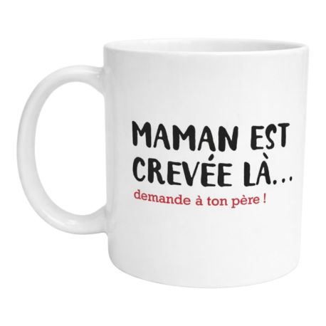 Mug Fête des mères Ecureuil Amour en stock Douceur et Tendresse Cadeau maman