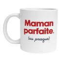 Mug Fête des mères Ecureuil Amour en stock Douceur et Tendresse Cadeau maman