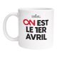 Mug Fête des mères Ecureuil Amour en stock Douceur et Tendresse Cadeau maman