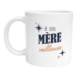 Mug Fête des mères Ecureuil Amour en stock Douceur et Tendresse Cadeau maman
