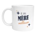 Mug Fête des mères Ecureuil Amour en stock Douceur et Tendresse Cadeau maman
