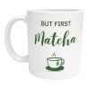 Mug First Matcha Idée Cadeau Green Cocooning Zenattitude