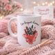 Mug Fête des mères Ecureuil Amour en stock Douceur et Tendresse Cadeau maman