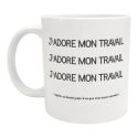 Mug Fête des mères Ecureuil Amour en stock Douceur et Tendresse Cadeau maman