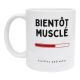 Mug Fête des mères Ecureuil Amour en stock Douceur et Tendresse Cadeau maman