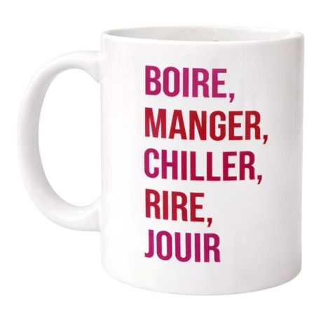 Mug Fête des mères Ecureuil Amour en stock Douceur et Tendresse Cadeau maman