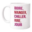 Mug Fête des mères Ecureuil Amour en stock Douceur et Tendresse Cadeau maman