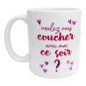Mug Fête des mères Ecureuil Amour en stock Douceur et Tendresse Cadeau maman