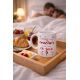 Mug Fête des mères Ecureuil Amour en stock Douceur et Tendresse Cadeau maman