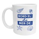 Mug Fête des mères Ecureuil Amour en stock Douceur et Tendresse Cadeau maman