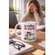 Mug Fête des mères Ecureuil Amour en stock Douceur et Tendresse Cadeau maman