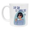Mug Fête des mères Ecureuil Amour en stock Douceur et Tendresse Cadeau maman