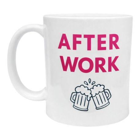 Mug Fête des mères Ecureuil Amour en stock Douceur et Tendresse Cadeau maman