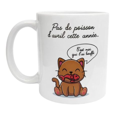 Mug Fête des mères Ecureuil Amour en stock Douceur et Tendresse Cadeau maman