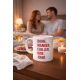 Mug Fête des mères Ecureuil Amour en stock Douceur et Tendresse Cadeau maman