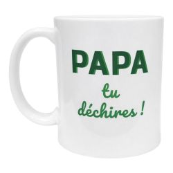 Mug Fête des mères Ecureuil Amour en stock Douceur et Tendresse Cadeau maman