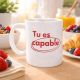 Mug Fête des mères Ecureuil Amour en stock Douceur et Tendresse Cadeau maman