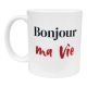 Mug Fête des mères Ecureuil Amour en stock Douceur et Tendresse Cadeau maman