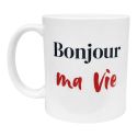 Mug Fête des mères Ecureuil Amour en stock Douceur et Tendresse Cadeau maman