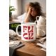 Mug Fête des mères Ecureuil Amour en stock Douceur et Tendresse Cadeau maman