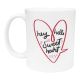 Mug Fête des mères Ecureuil Amour en stock Douceur et Tendresse Cadeau maman