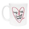 Mug Fête des mères Ecureuil Amour en stock Douceur et Tendresse Cadeau maman