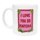 Mug Fête des mères Ecureuil Amour en stock Douceur et Tendresse Cadeau maman
