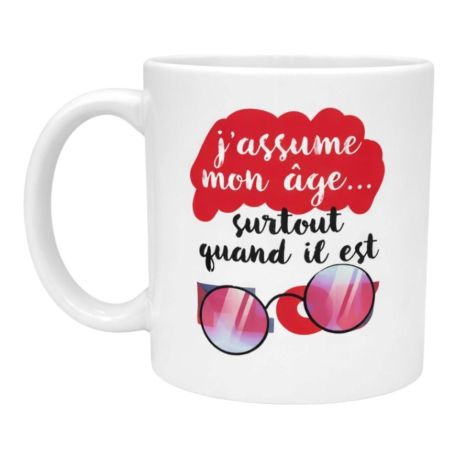 Mug Fête des mères Ecureuil Amour en stock Douceur et Tendresse Cadeau maman