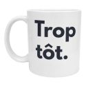 Mug Fête des mères Ecureuil Amour en stock Douceur et Tendresse Cadeau maman