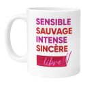 Mug Fête des mères Ecureuil Amour en stock Douceur et Tendresse Cadeau maman