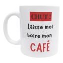 Mug Fête des mères Ecureuil Amour en stock Douceur et Tendresse Cadeau maman