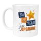 Mug Fête des mères Ecureuil Amour en stock Douceur et Tendresse Cadeau maman