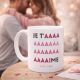 Mug Fête des mères Ecureuil Amour en stock Douceur et Tendresse Cadeau maman