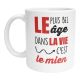 Mug Fête des mères Ecureuil Amour en stock Douceur et Tendresse Cadeau maman