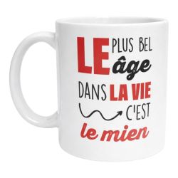Mug Fête des mères Ecureuil Amour en stock Douceur et Tendresse Cadeau maman