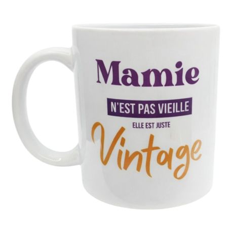 Mug Fête des mères Ecureuil Amour en stock Douceur et Tendresse Cadeau maman